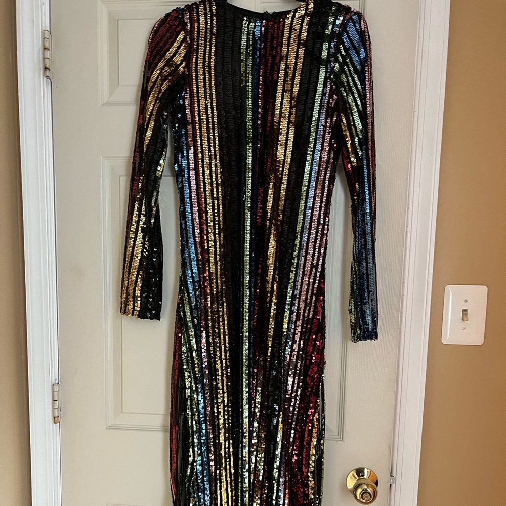 Shimmer Dress